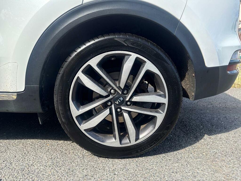 Kia Sportage 1.6 T-gdi 4 LT69EUJ White #5