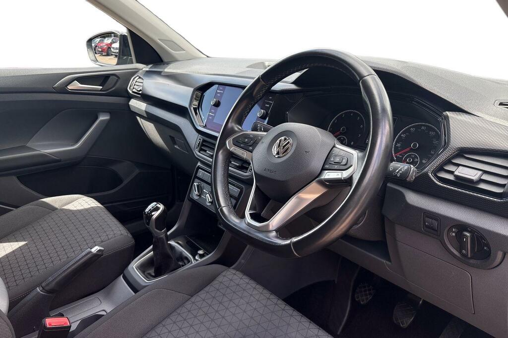 Volkswagen T-Cross 1.0 Tsi 115 Se Folding Mirrors RO20RXF Grey #6