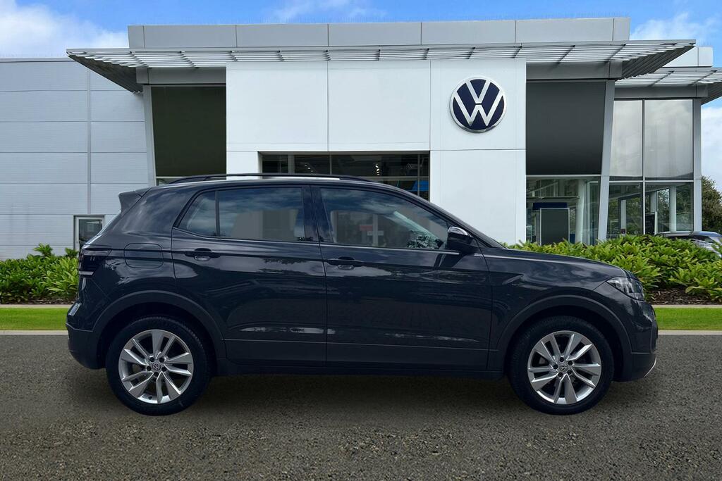 Volkswagen T-Cross 1.0 Tsi 115 Se Folding Mirrors RO20RXF Grey #4