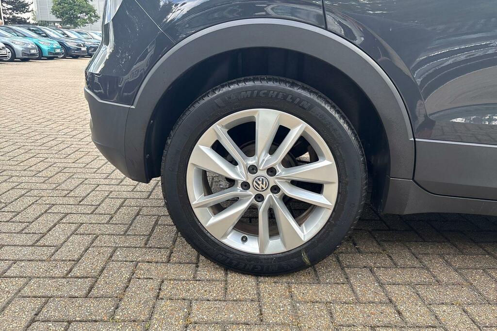 Volkswagen T-Cross 1.0 Tsi 115 Se Folding Mirrors RO20RXF Grey #5
