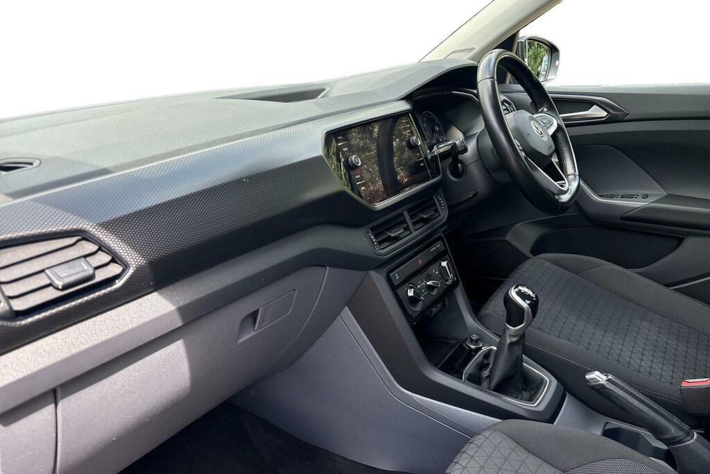 Volkswagen T-Cross 1.0 Tsi 115 Se Folding Mirrors RO20RXF Grey #2