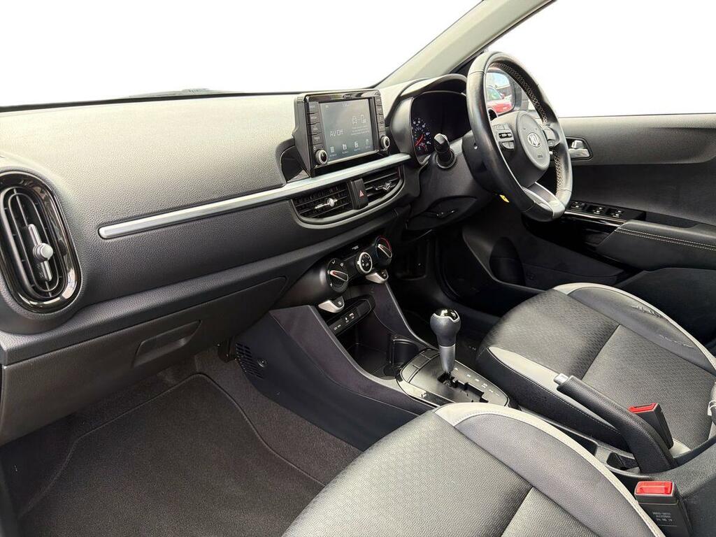 Kia Picanto 1.25 Mpi Titanium Edition Silver #2