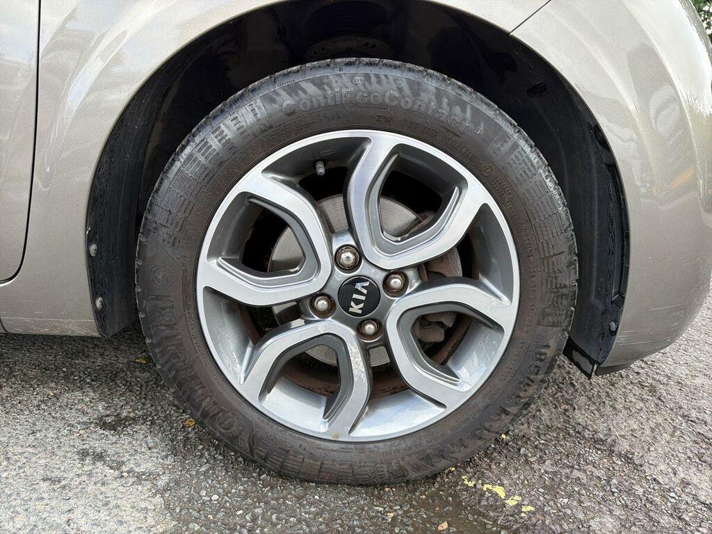 Kia Picanto 1.25 Mpi Titanium Edition Silver #5