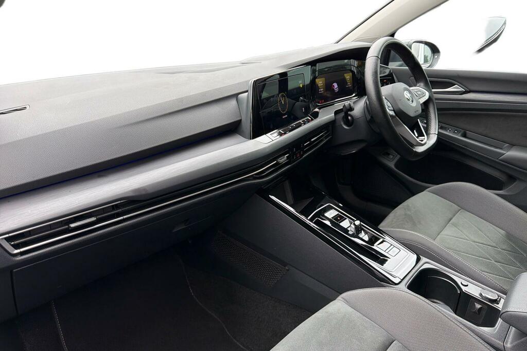Volkswagen T-Cross 1.0 Tsi 115 United CK70XSU Blue #2
