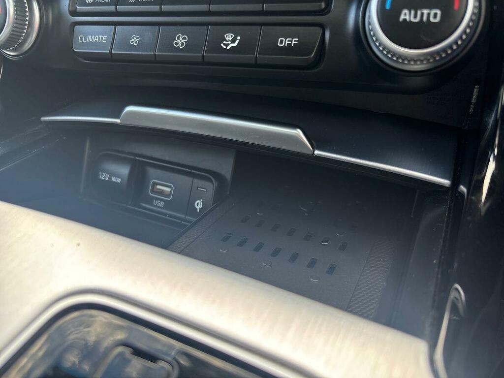 Kia Stinger Stinger Gt S Isg Orange #31