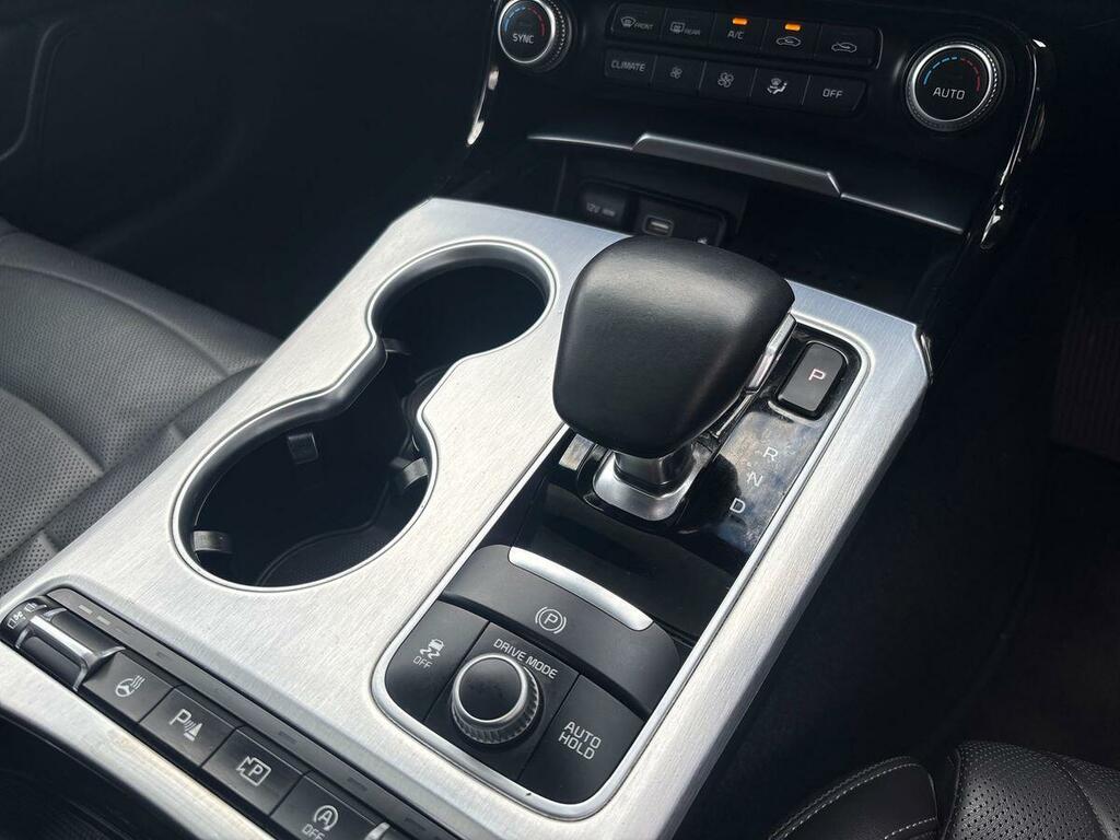Kia Stinger Stinger Gt S Isg Orange #17