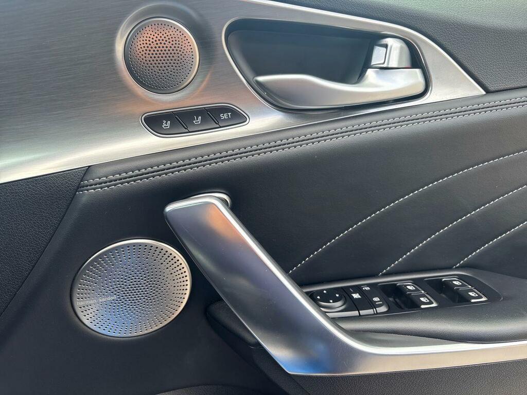 Kia Stinger Stinger Gt S Isg Orange #26
