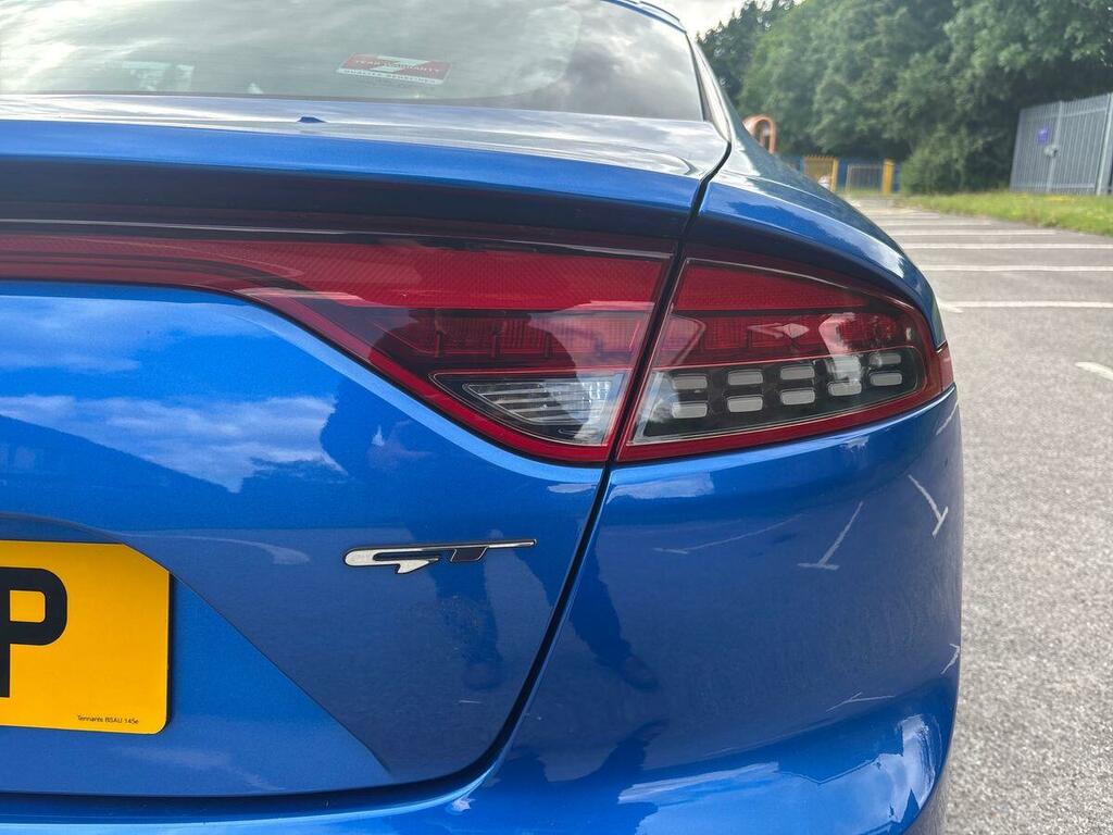 Kia Stinger Stinger Gt S Isg Orange #19