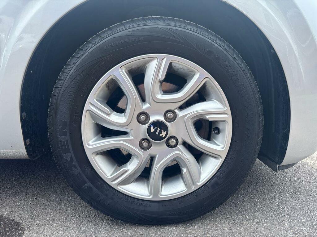Kia Picanto 1.25 Mpi 2 Silver #5