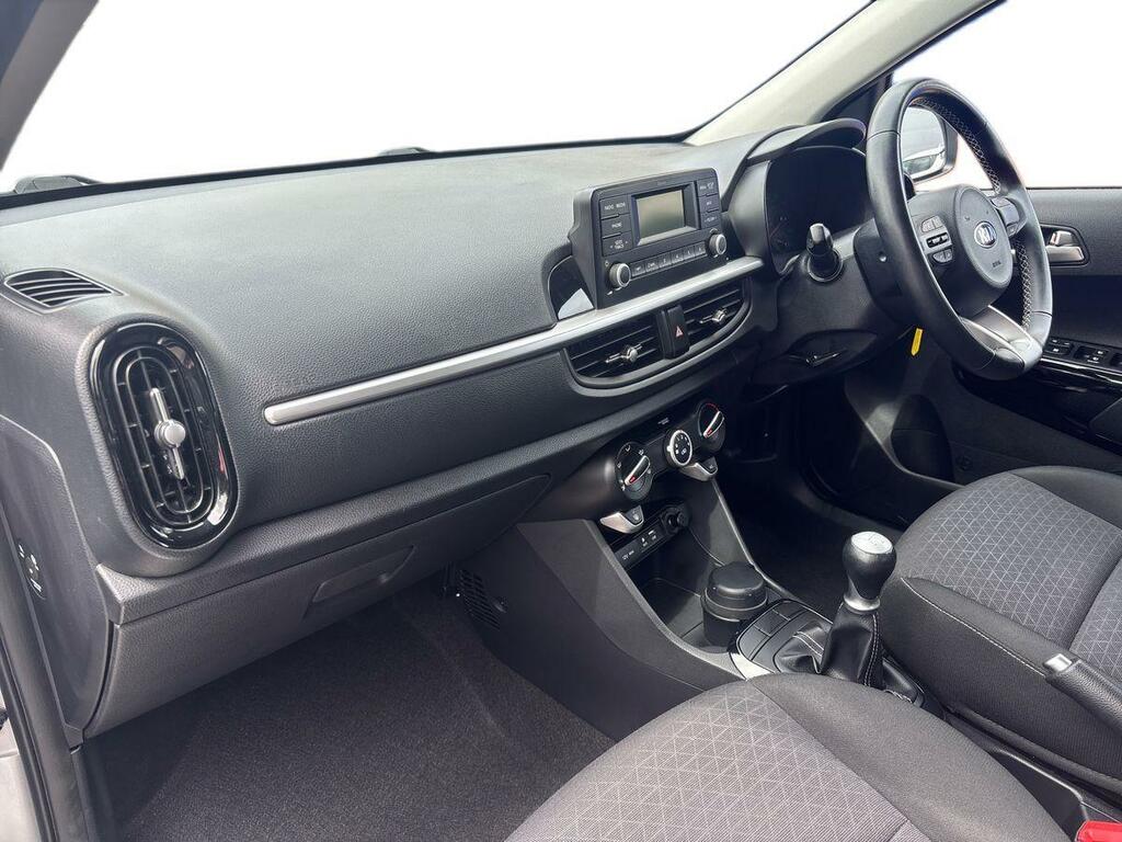 Kia Picanto 1.25 Mpi 2 Silver #2