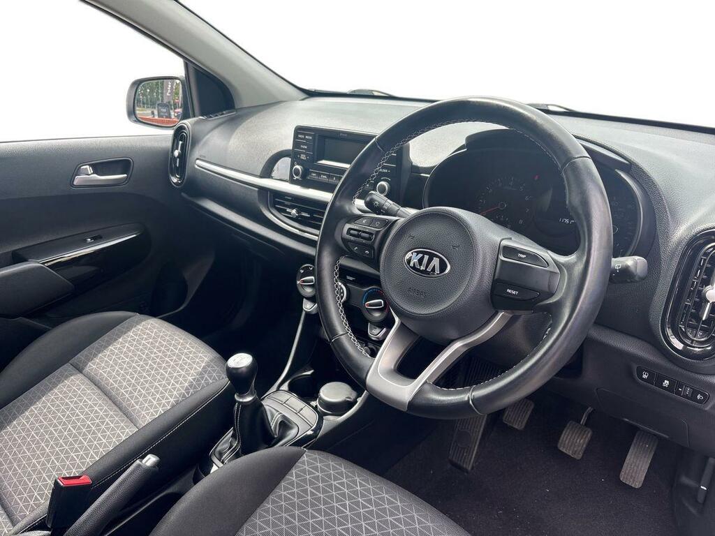 Kia Picanto 1.25 Mpi 2 Silver #6