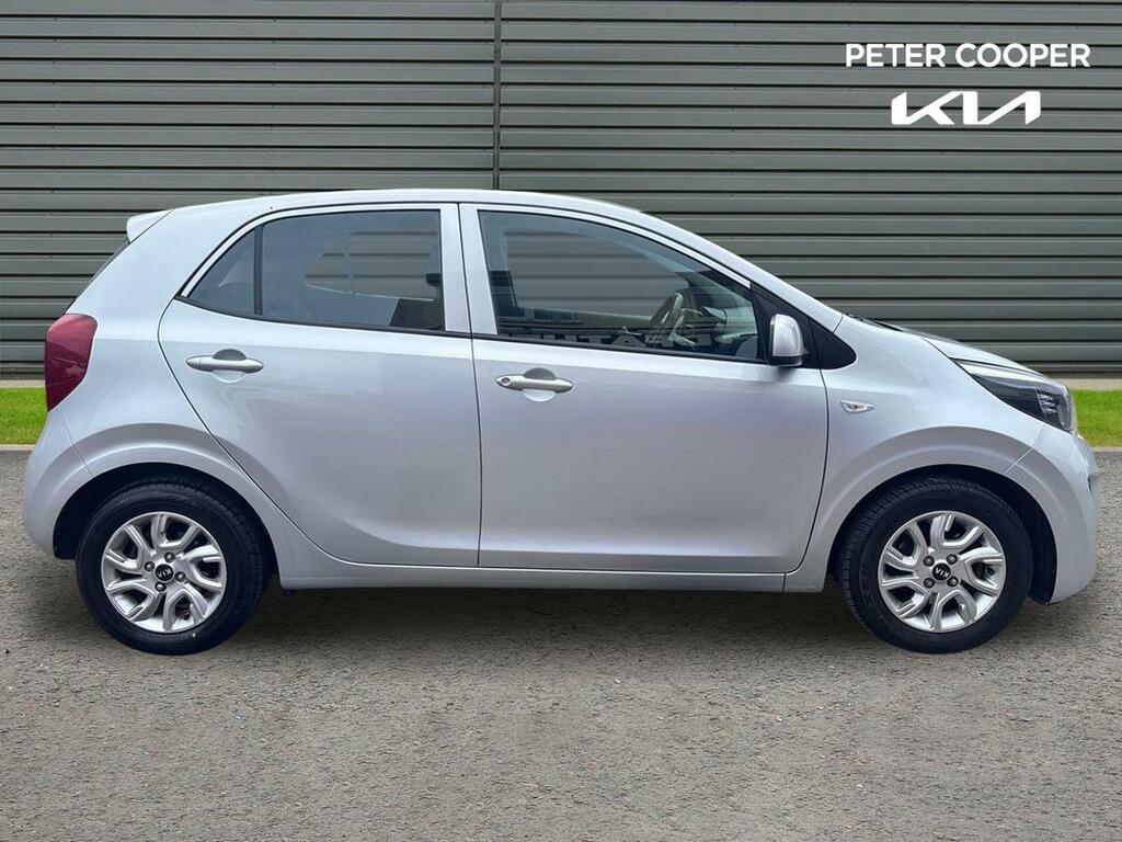 Kia Picanto 1.25 Mpi 2 Silver #4
