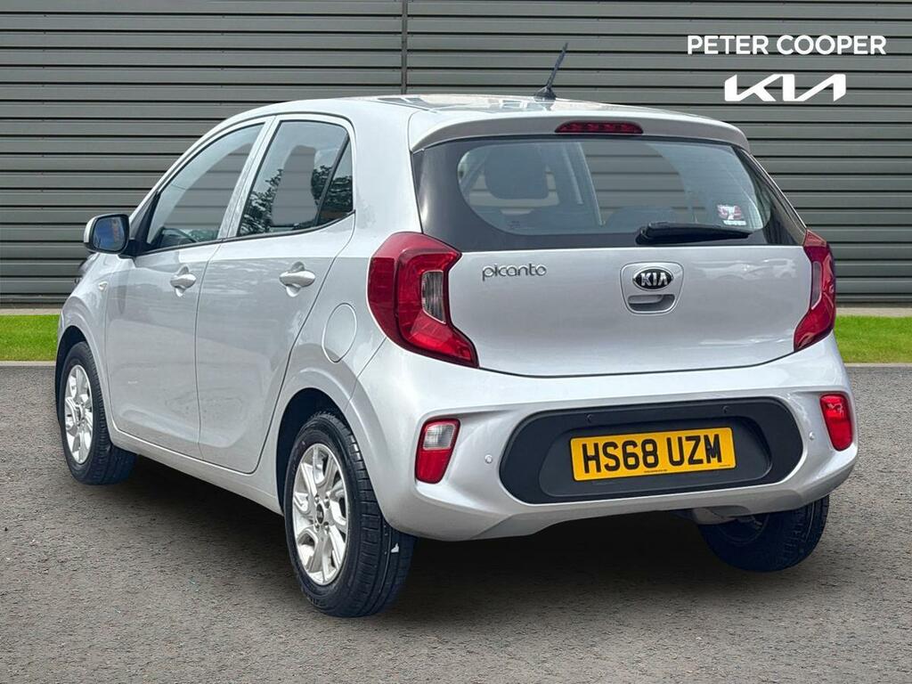 Kia Picanto 1.25 Mpi 2 Silver #3