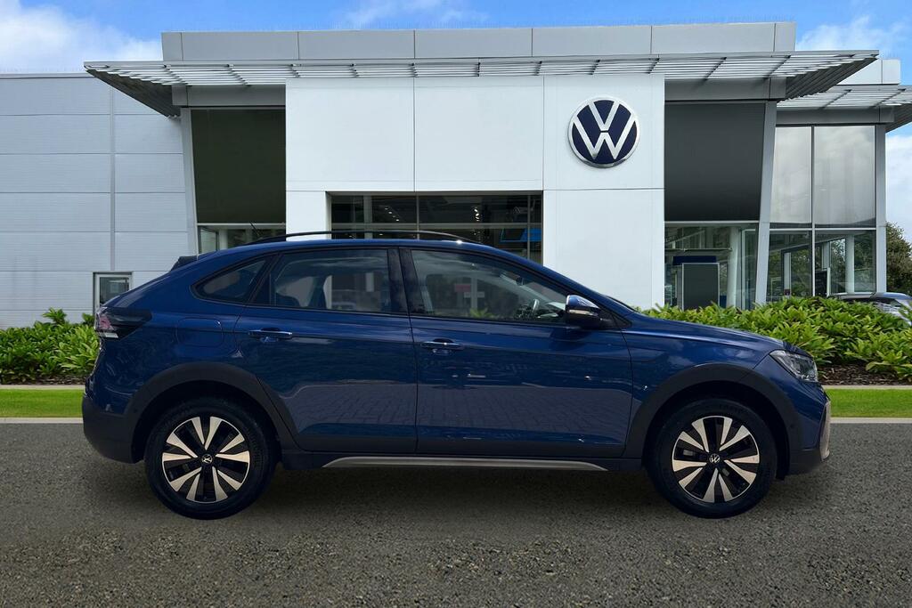 Volkswagen Taigo 1.0 Tsi Life Rear View Camera HV73UJX Blue #4