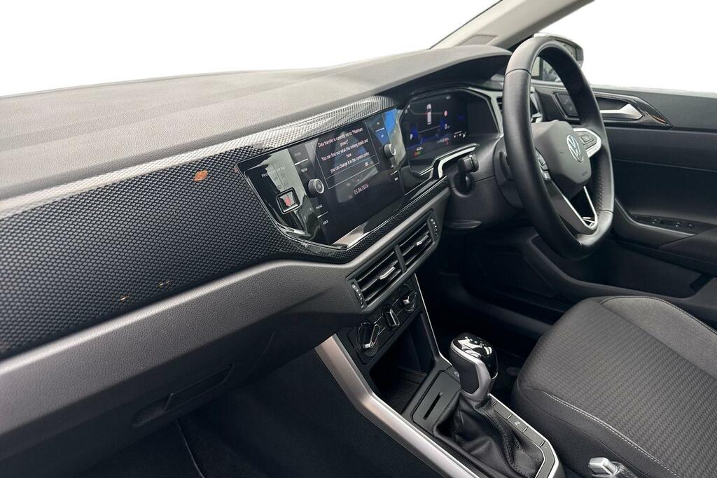 Volkswagen Polo 1.0 Tsi Match Dsg Space Saver Spare Front HK74YEX Grey #2
