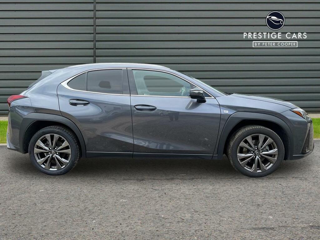 Lexus UX 2.0 250H F Sport Design E-cvt Euro 6 Ss DA23FGM #4