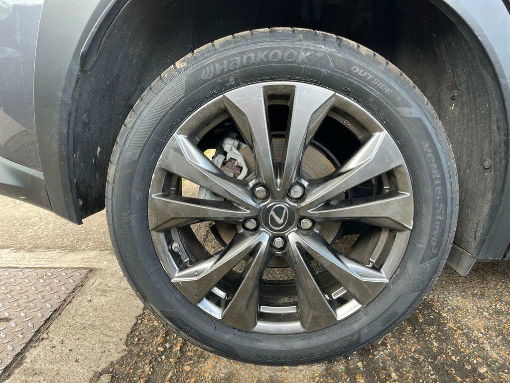 Lexus UX 2.0 250H F Sport Design E-cvt Euro 6 Ss DA23FGM #5