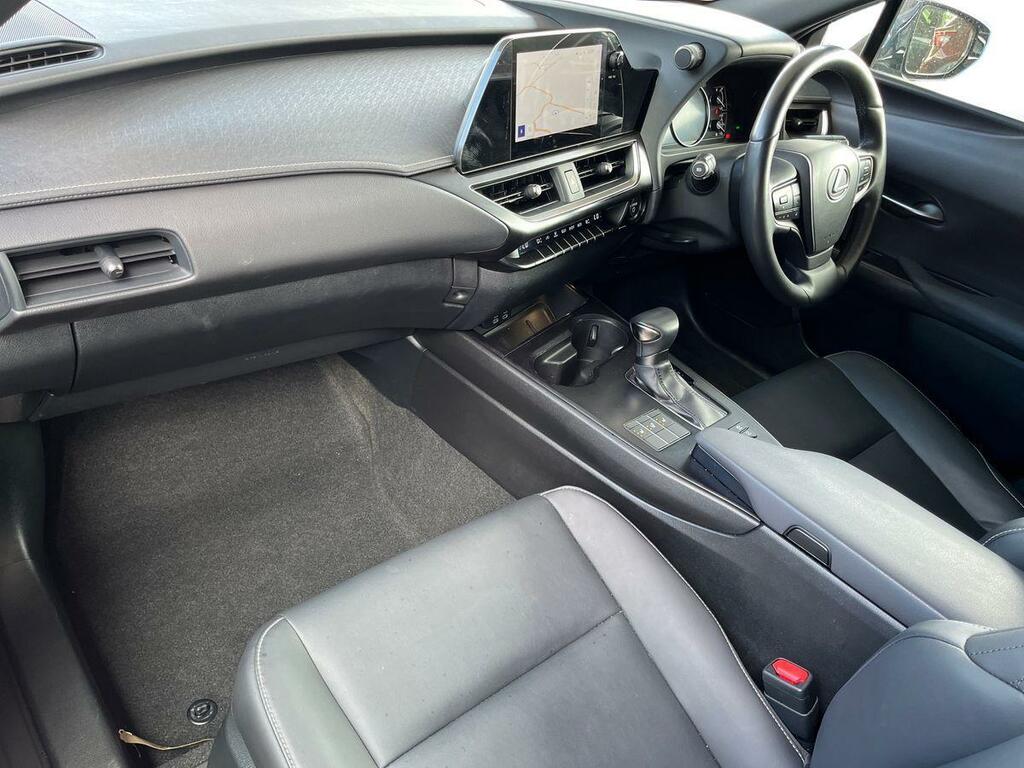 Lexus UX 2.0 250H F Sport Design E-cvt Euro 6 Ss DA23FGM #2