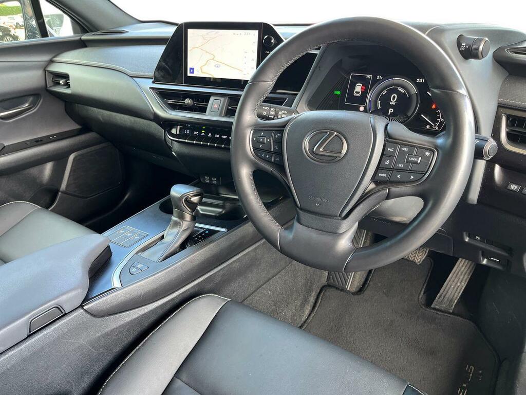 Lexus UX 2.0 250H F Sport Design E-cvt Euro 6 Ss DA23FGM #6
