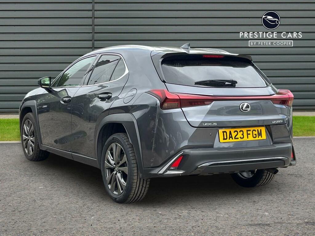 Lexus UX 2.0 250H F Sport Design E-cvt Euro 6 Ss DA23FGM #3