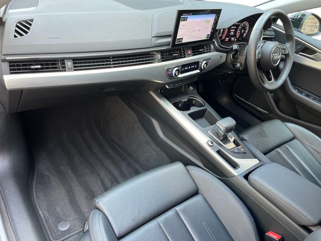 Audi A5 2.0 Tfsi 35 Sport Sportback S Tronic Euro 6 Ss RE24CSX Black #2