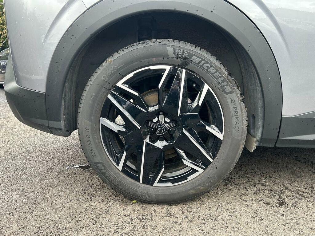 Peugeot 3008 1.2 Gt E-dsc6 Euro 6 Ss VN25ZZE  #5