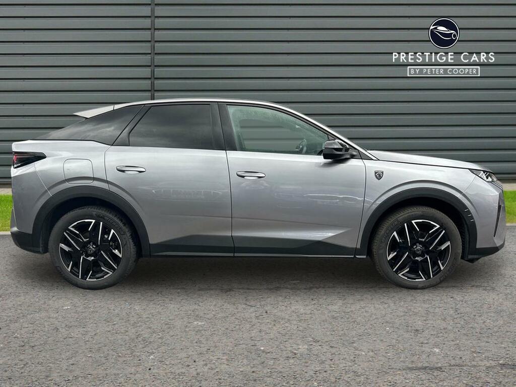 Peugeot 3008 1.2 Gt E-dsc6 Euro 6 Ss VN25ZZE  #4