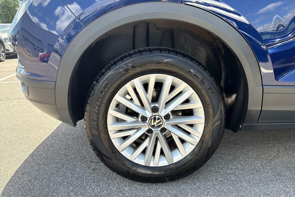 Volkswagen T-Roc 1.0 Tsi 110 S DF21ADU Blue #5