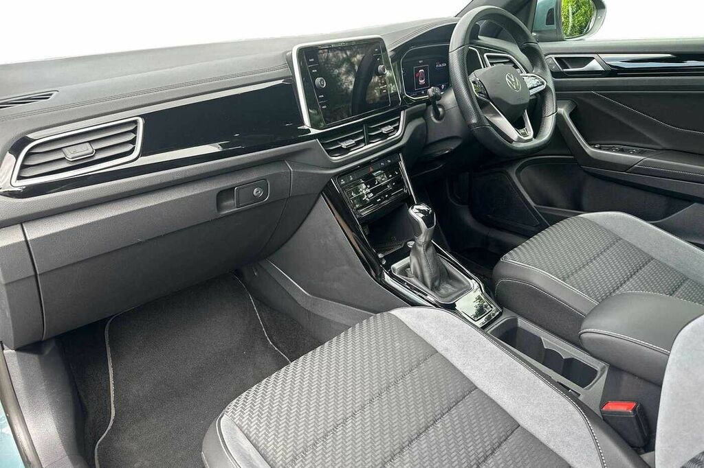 Volkswagen T-Roc 1.5 Tsi R-line Keyless Entry Space Saver S HW23MXV  #2