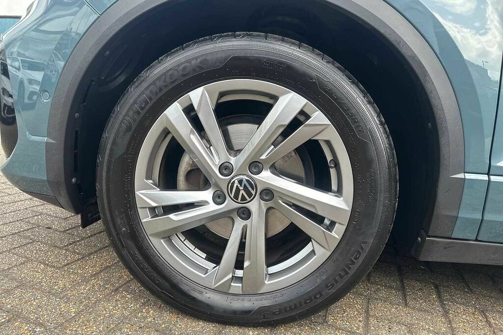 Volkswagen T-Roc 1.5 Tsi R-line Keyless Entry Space Saver S HW23MXV  #5