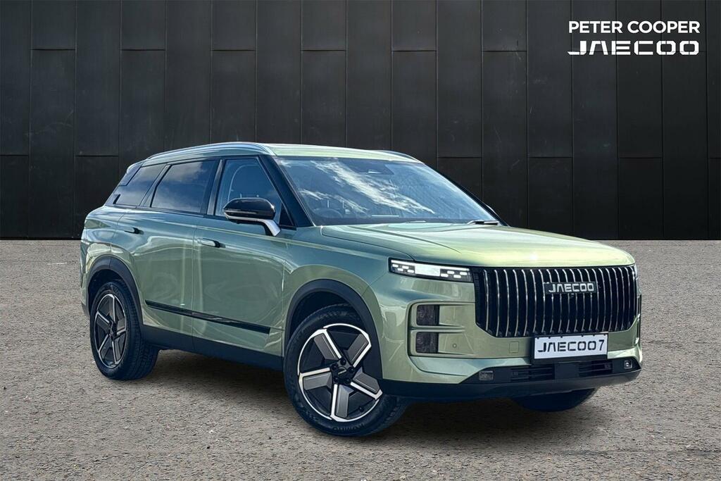 2025 JAECOO 7
