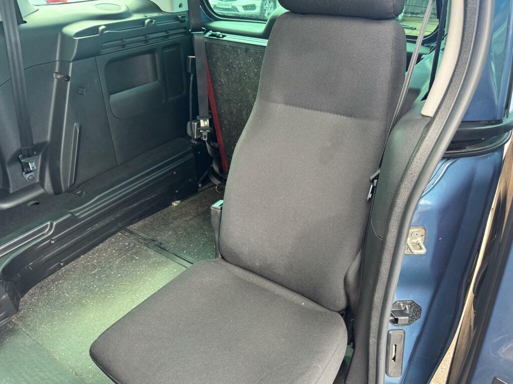 Peugeot Partner Tepee Blue Hdi Tepee Active Silver #16