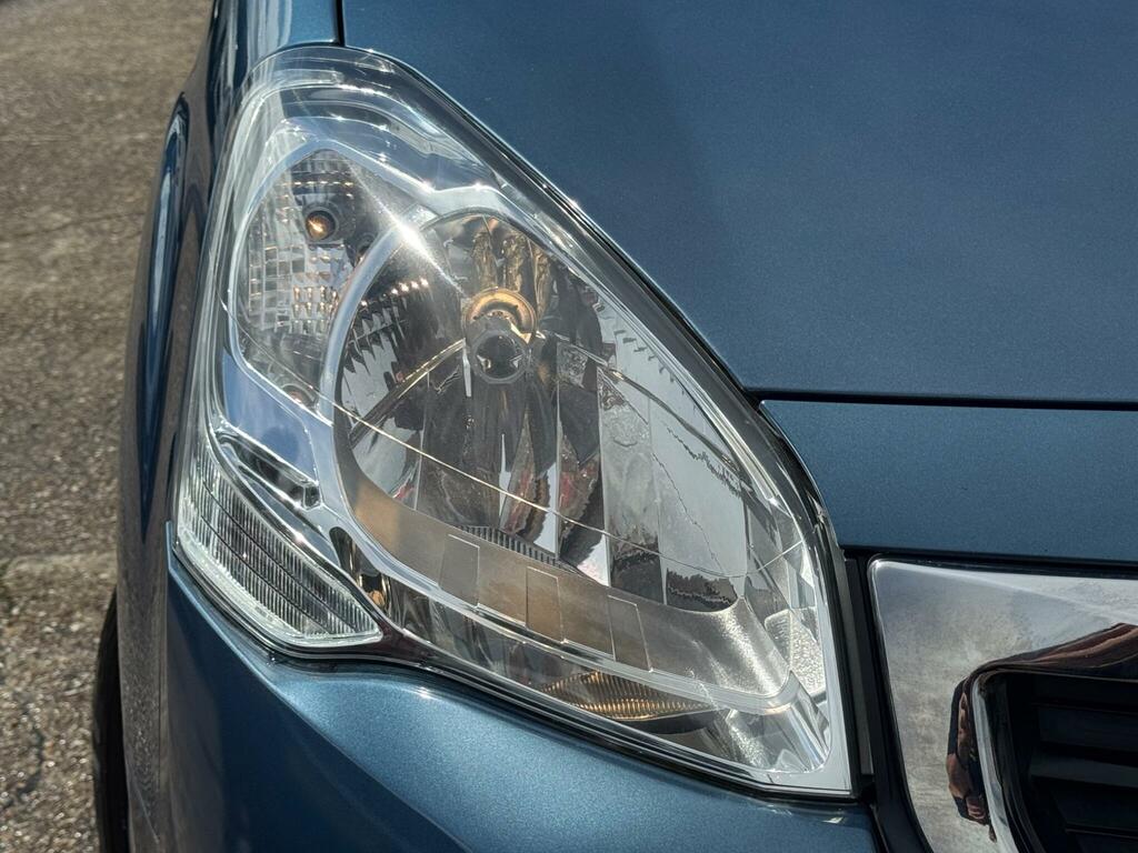 Peugeot Partner Tepee Blue Hdi Tepee Active Silver #32