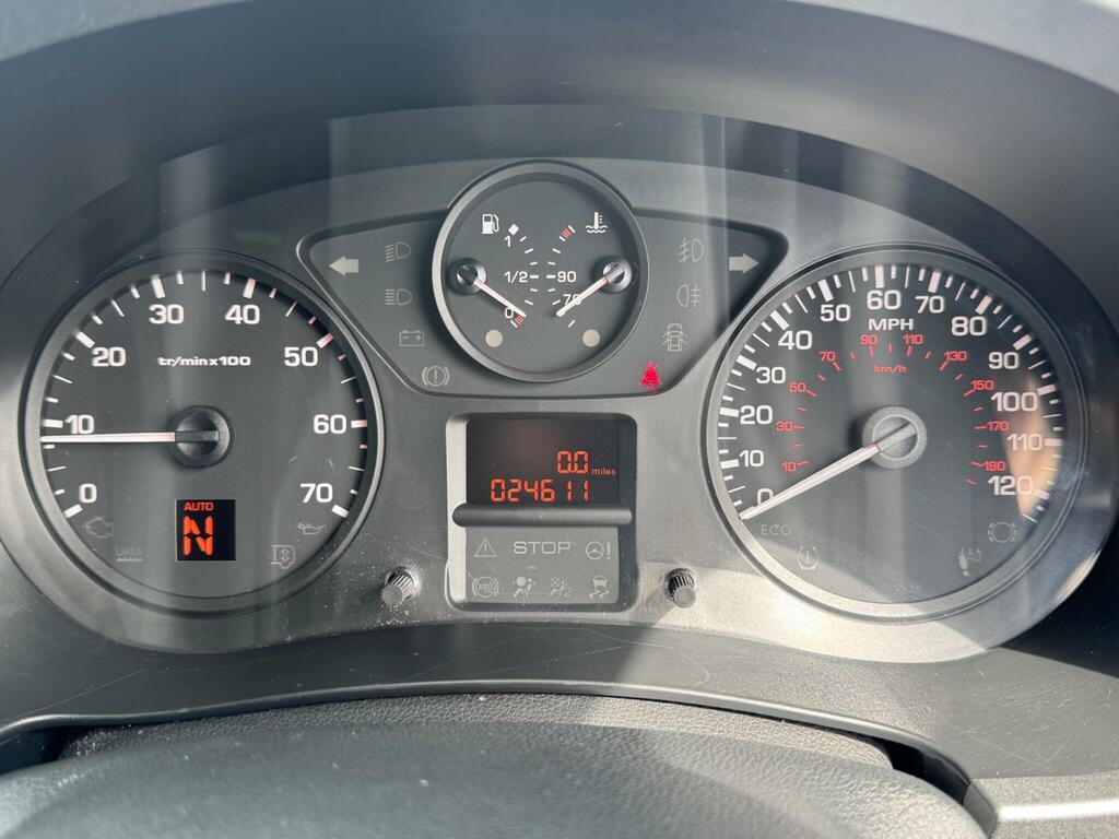 Peugeot Partner Tepee Blue Hdi Tepee Active Silver #29