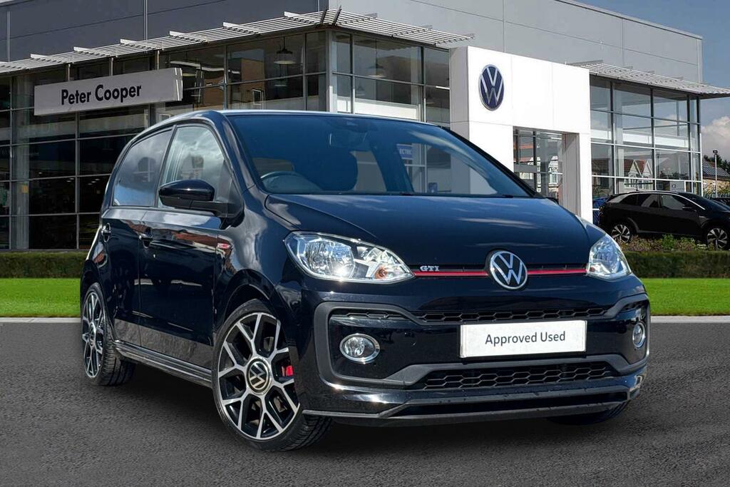 Volkswagen Up 1.0 115Ps Up Gti Black