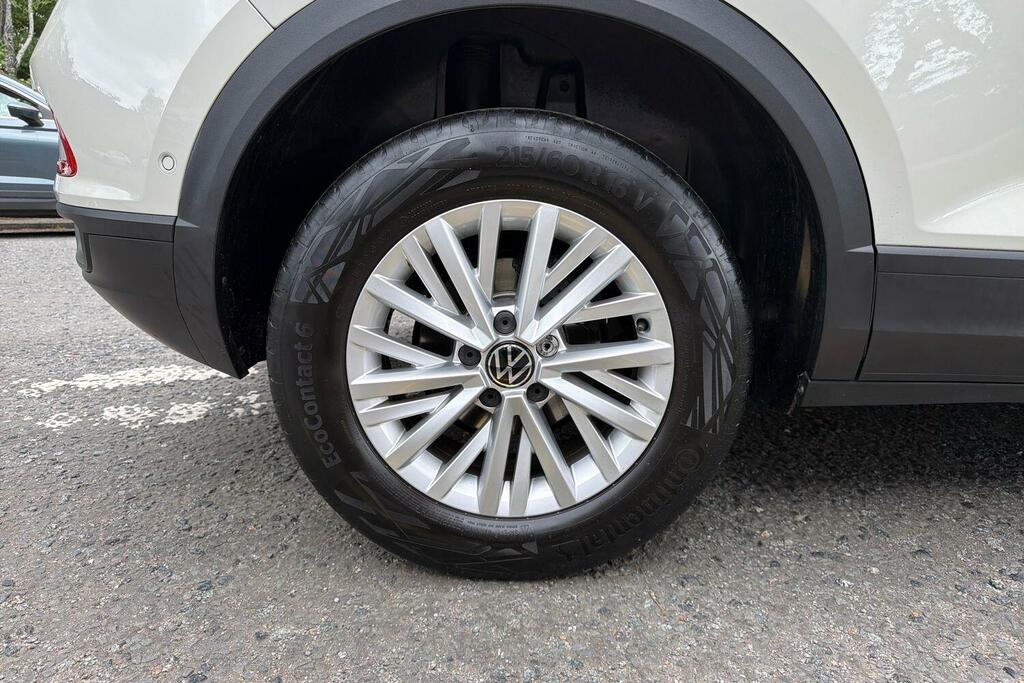 Volkswagen T-Roc 1.5 Tsi Life NG72FLE Grey #5