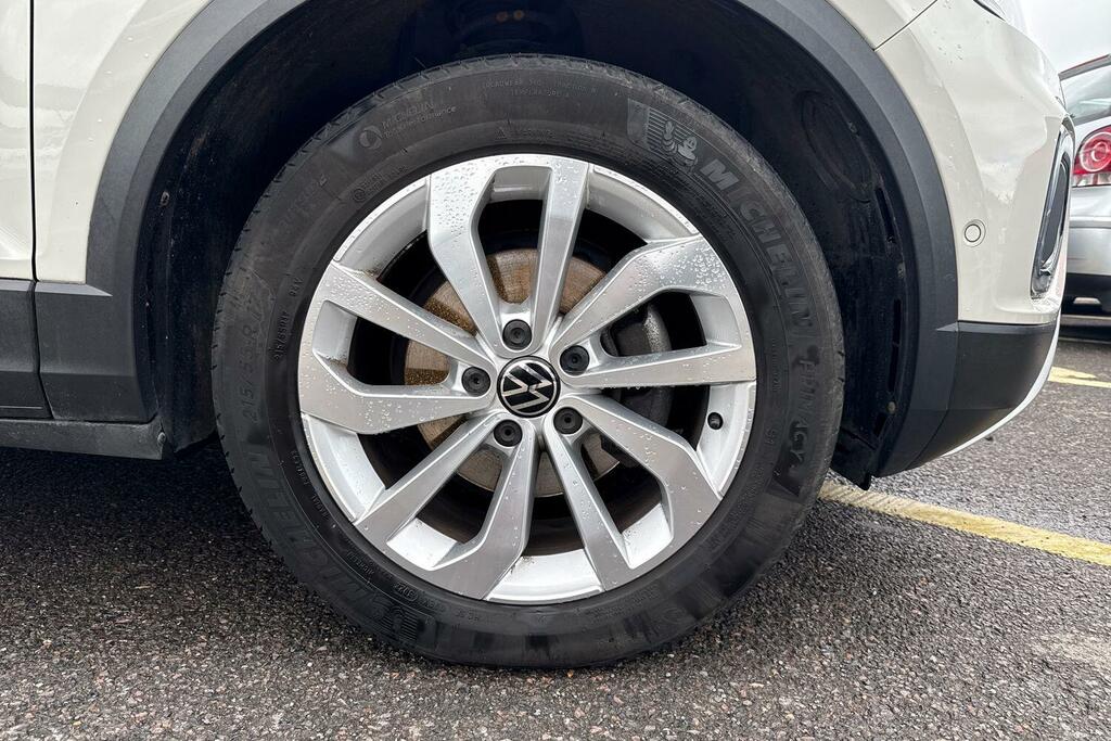 Volkswagen T-Roc 1.5 Tsi Style VU23JZH Grey #5