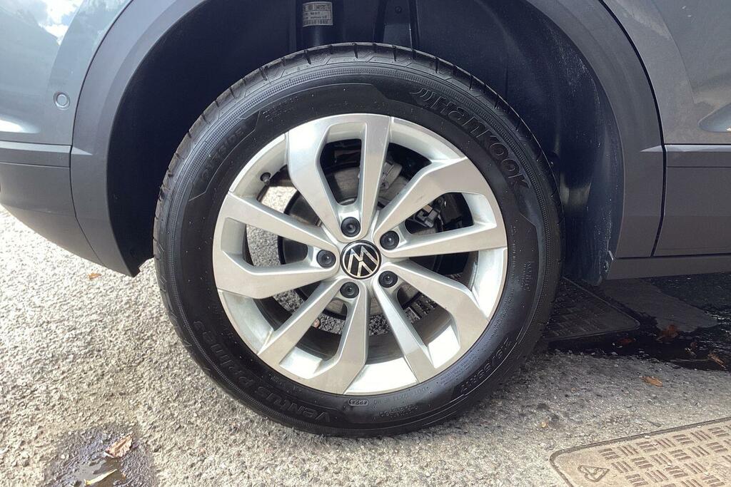 Volkswagen T-Roc 1.0 Tsi 115 Match HY26FYF  #5