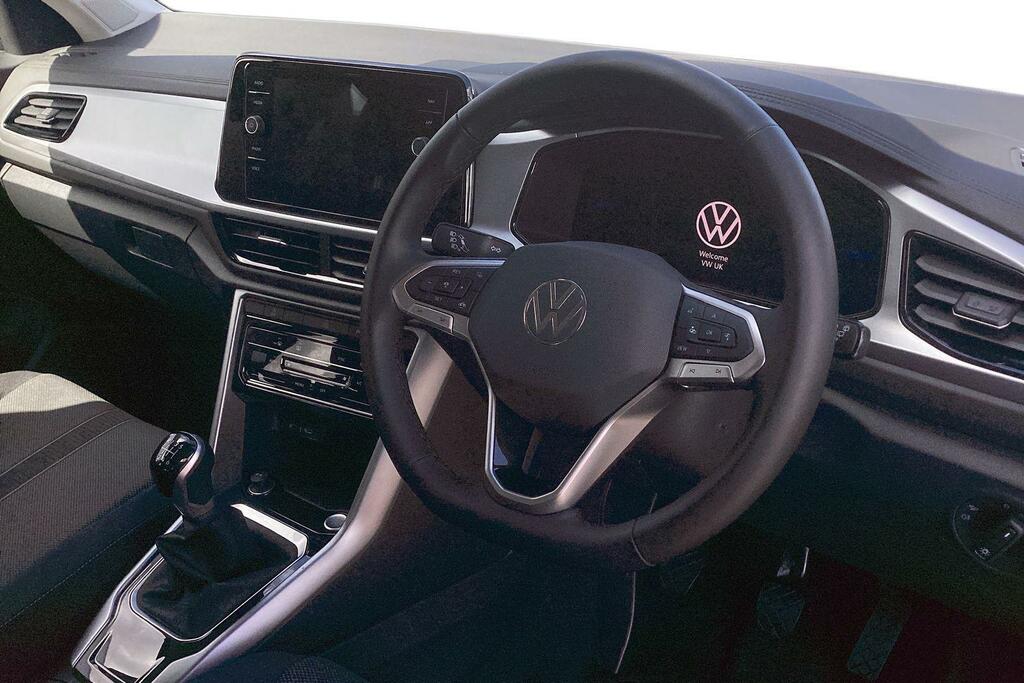 Volkswagen T-Roc 1.0 Tsi 115 Match HY26FYF  #6