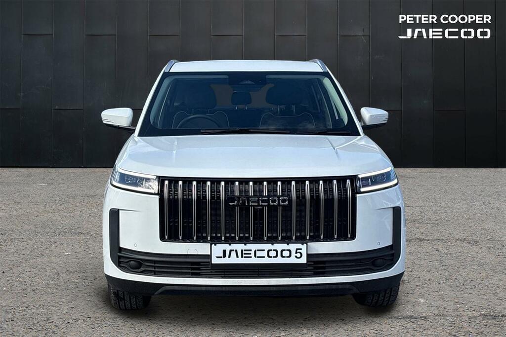 JAECOO 5 Dr Luxury 1.6 Black #7