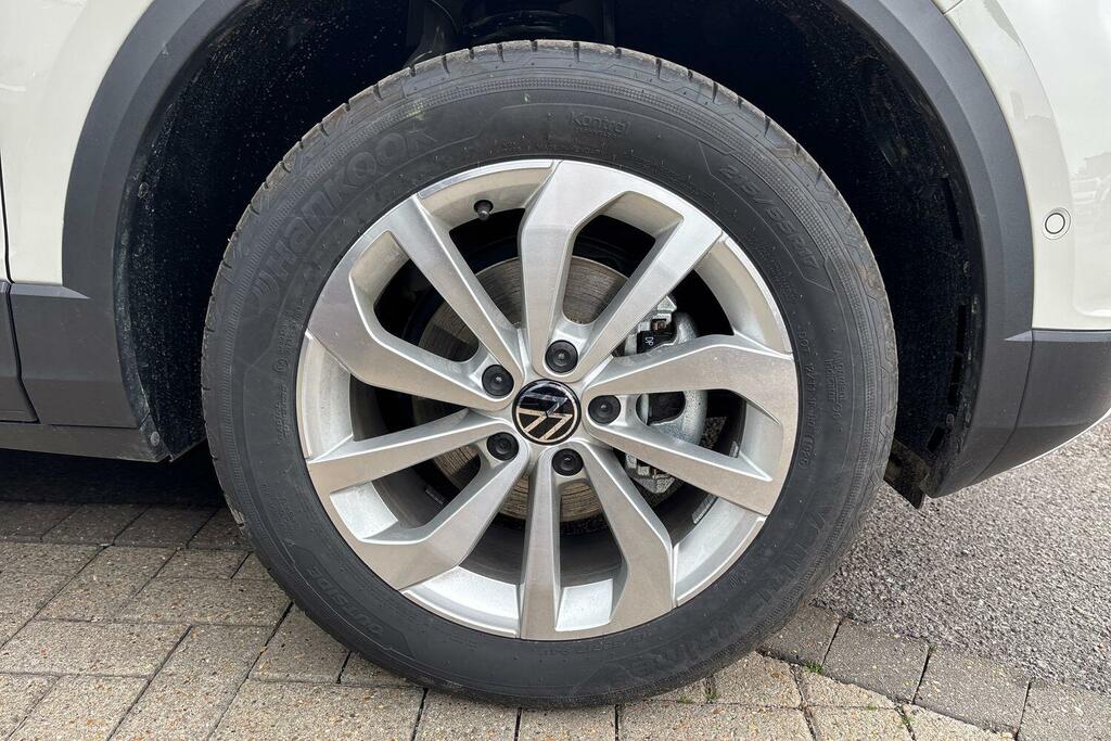 Volkswagen T-Roc 1.5 Tsi Style HY26FZL #5