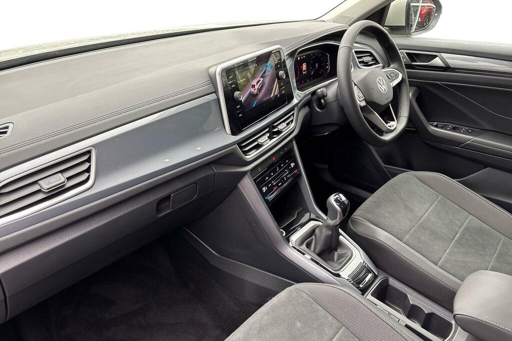 Volkswagen T-Roc 1.5 Tsi Style HY26FZL #2