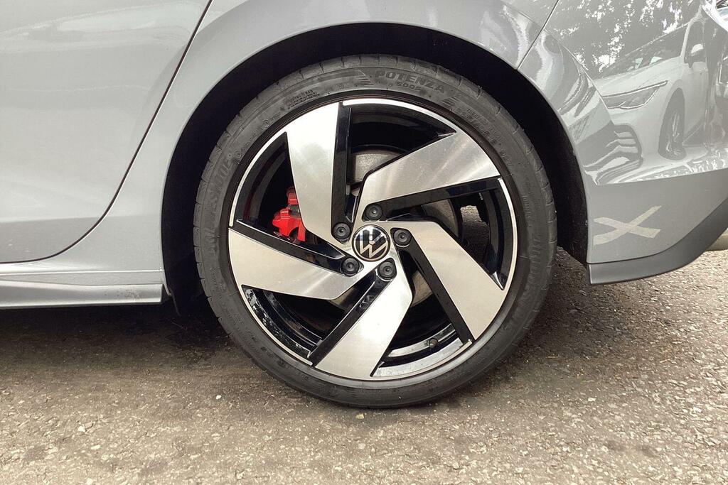 Volkswagen Golf 2.0 Tsi Gti Dsg HY73OXS Grey #5