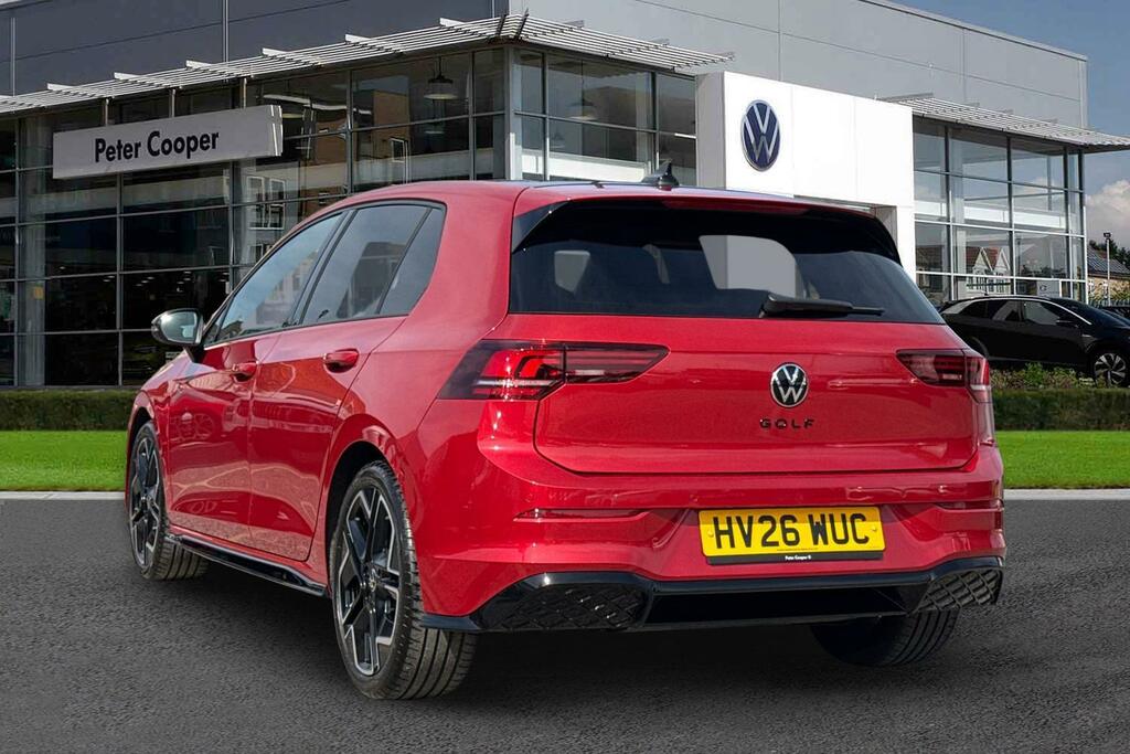 Volkswagen Golf 1.5 Etsi 150 R-line Dsg HV26WUC  #3