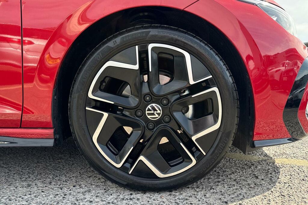 Volkswagen Golf 1.5 Etsi 150 R-line Dsg HV26WUC  #5