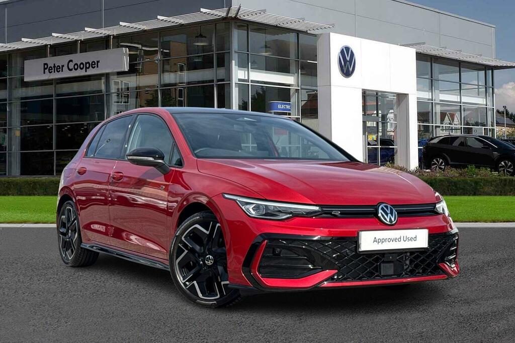 Volkswagen Golf 1.5 Etsi 150 R-line Dsg 