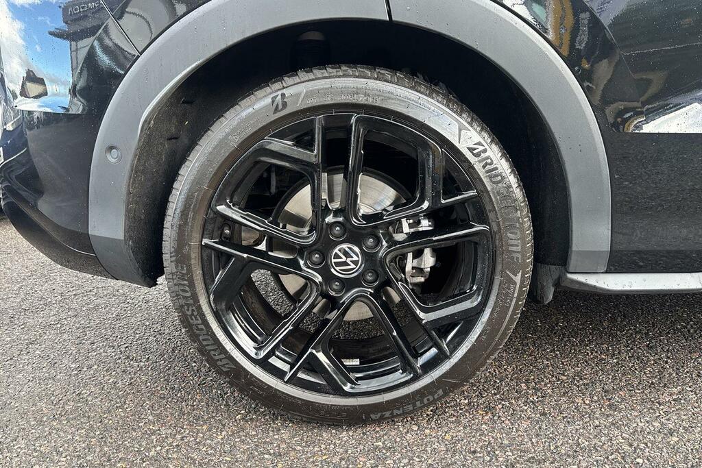 Volkswagen T-Roc 1.5 Etsi 150 R-line Dsg HY26FWR #5
