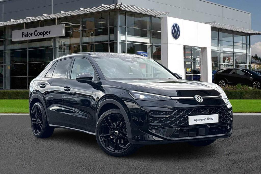 Volkswagen T-Roc 1.5 Etsi 150 R-line Dsg HY26FWR