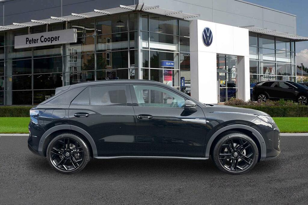 Volkswagen T-Roc 1.5 Etsi 150 R-line Dsg HY26FWR #4