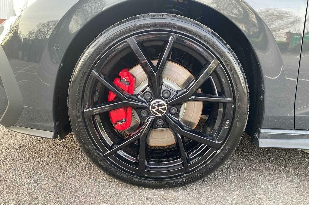 Volkswagen Golf 2.0 Tsi 265 Gti Dsg HY26DPE  #5